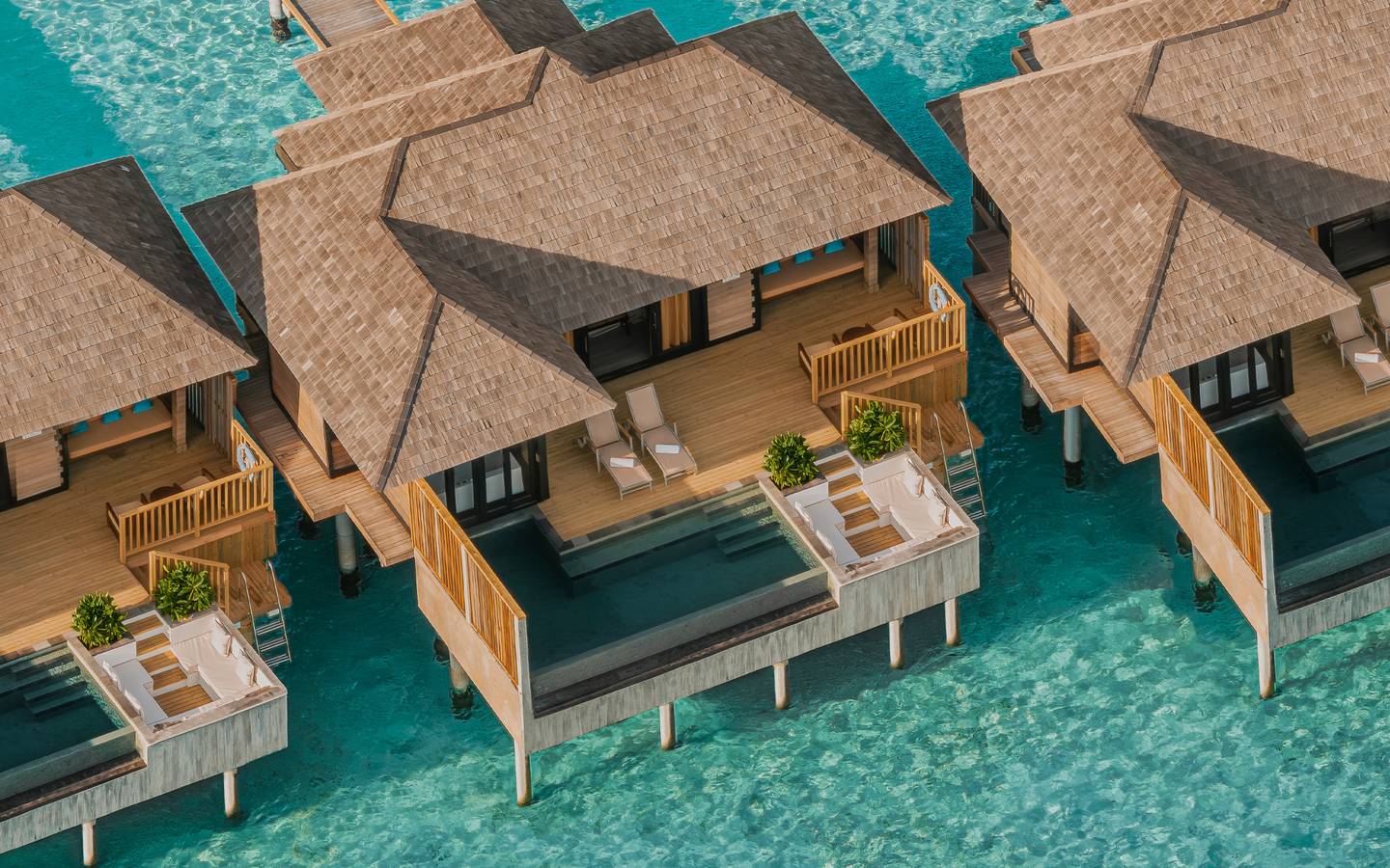 Sunset Horizon Water Villa with Pool_1