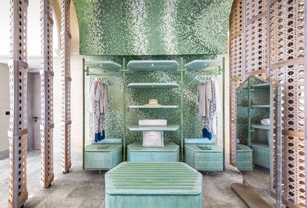 JOALI BEING | Three Bedroom Wellbeing Beach Residence | Badezimmer