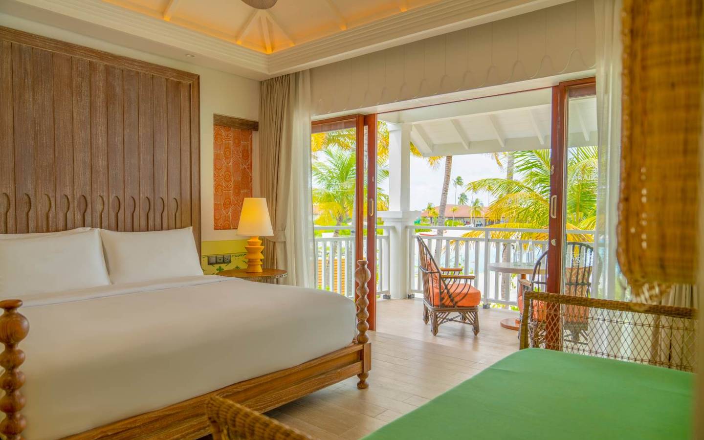 Sky Suite, SAii Lagoon Maldives