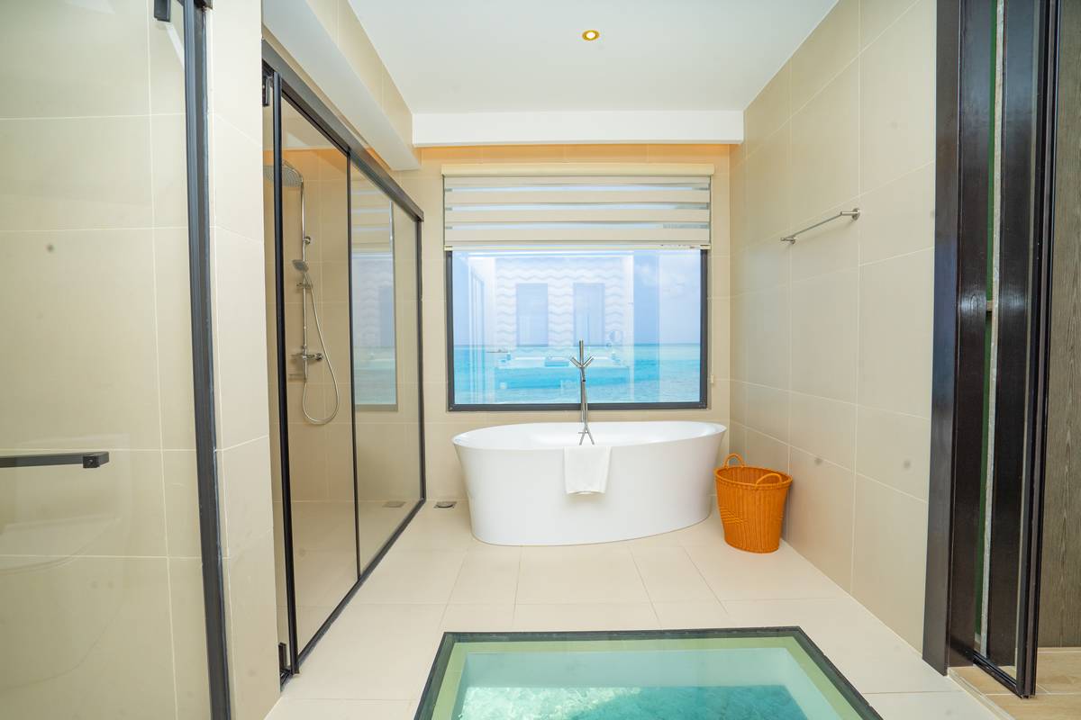 Nooe Maldives - Grand Atlantis 3