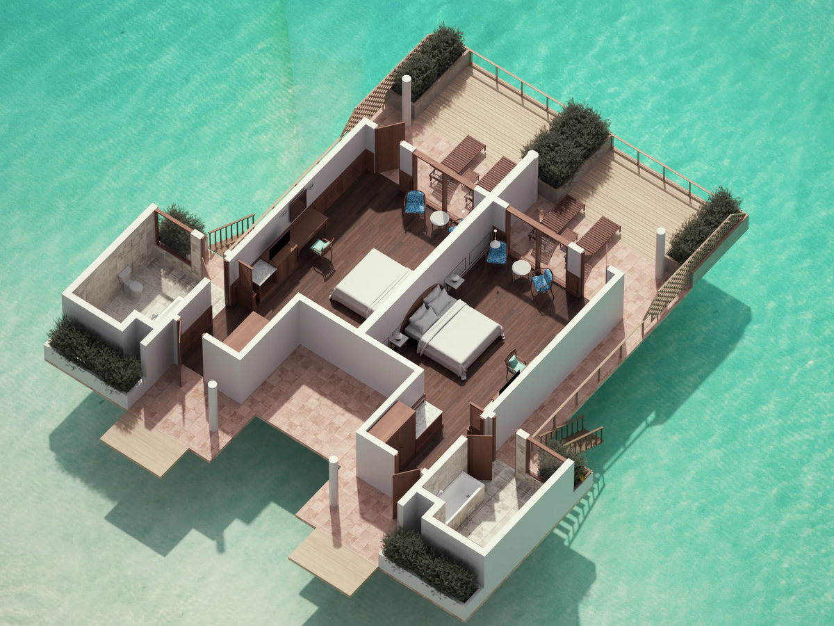 Villa_Park_Sun_Island_Water_Villa_Floor_Plan