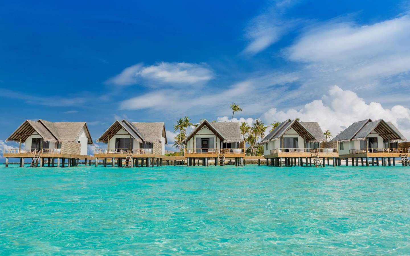 Fushifaru Maldives, Jacuzzi Water Villa