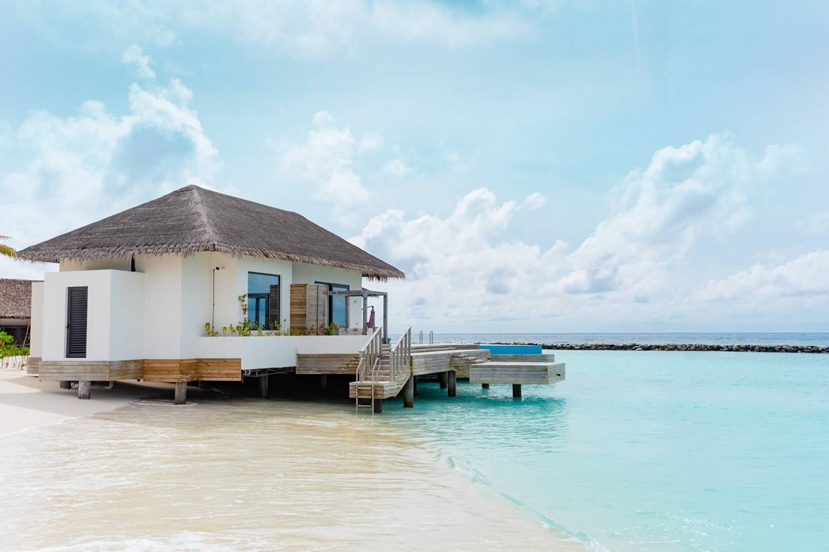 Nooe Maldives - Grand Solana Beach Villa - 1