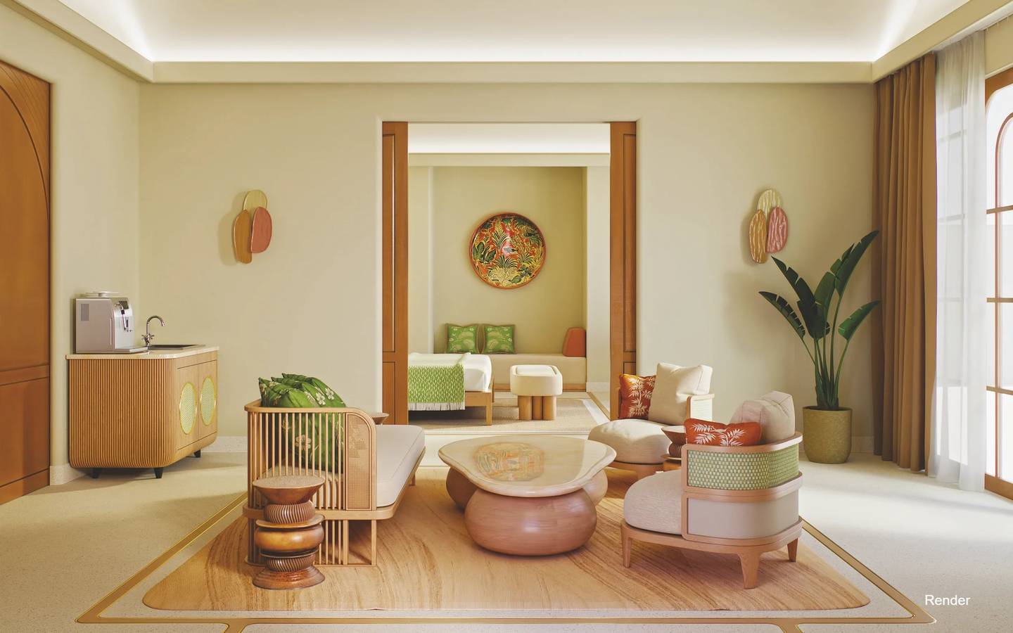 Villa_Park_Sun_Island_2_Bedroom_Beach_Pool_House_3