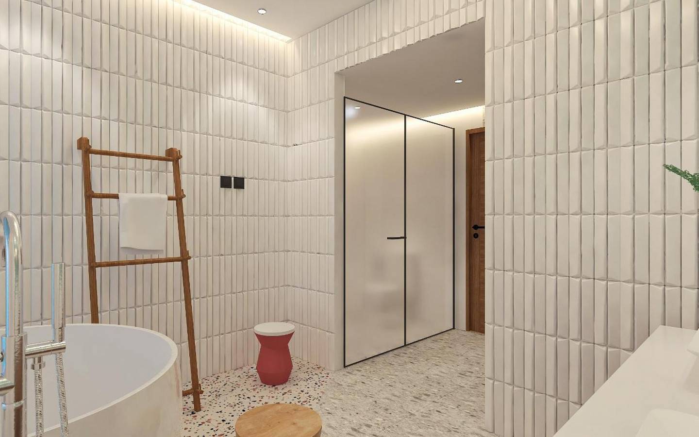 2 Bedroom Party Suite Private Pool_3