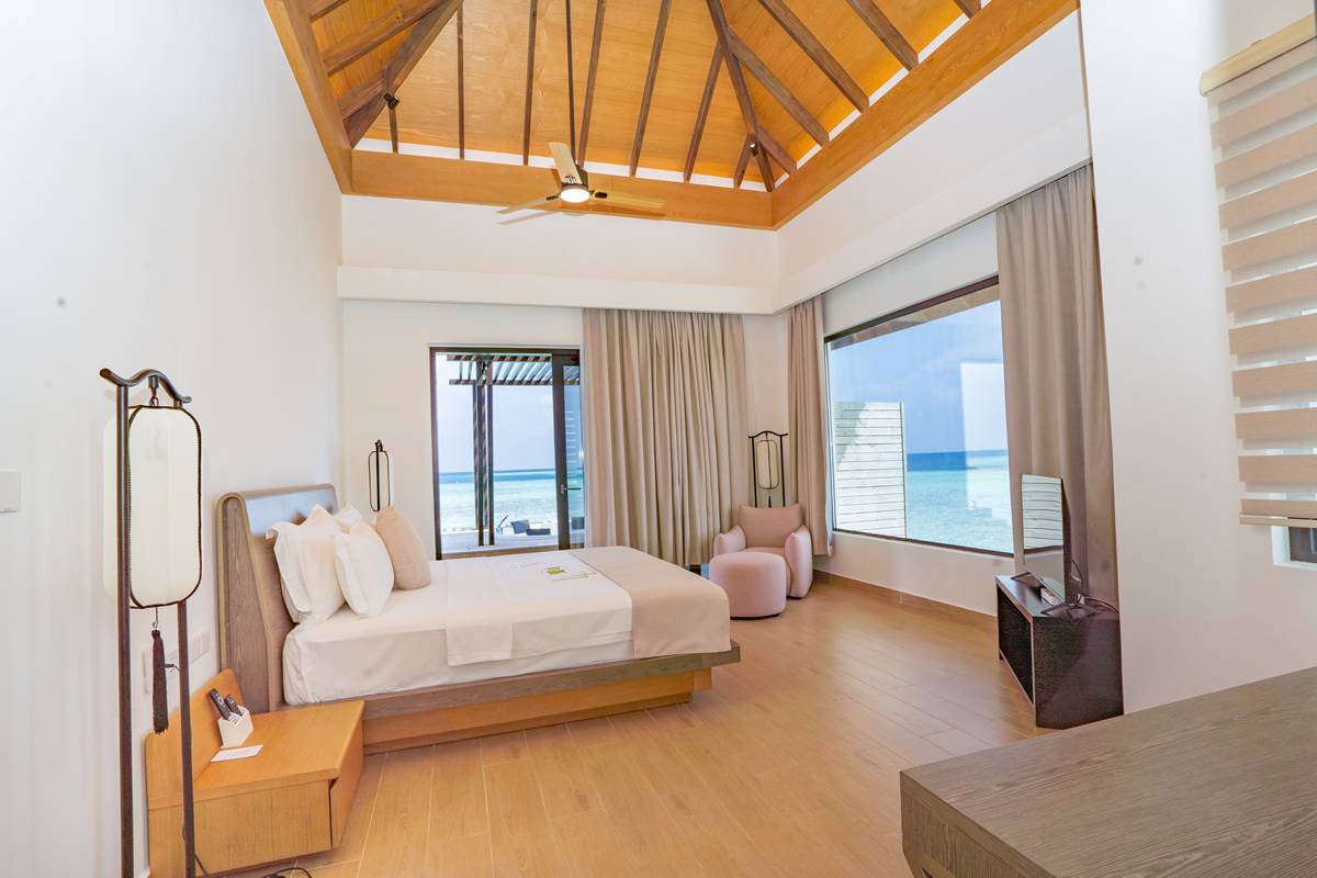 Nooe Maldives - Grand Atlantis 9