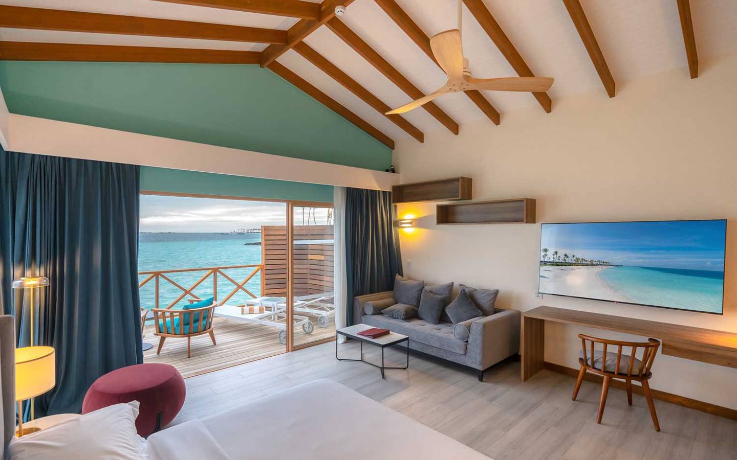 Lagoon Suite - wohnen