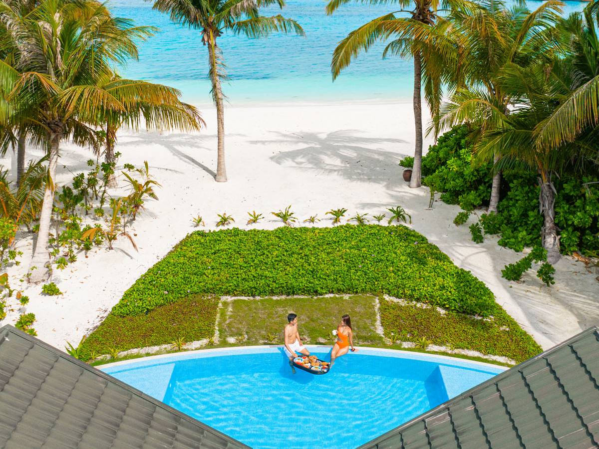 Meeru_Island_Two_Bedroom-Beach-Pool-Villa-Areial_2