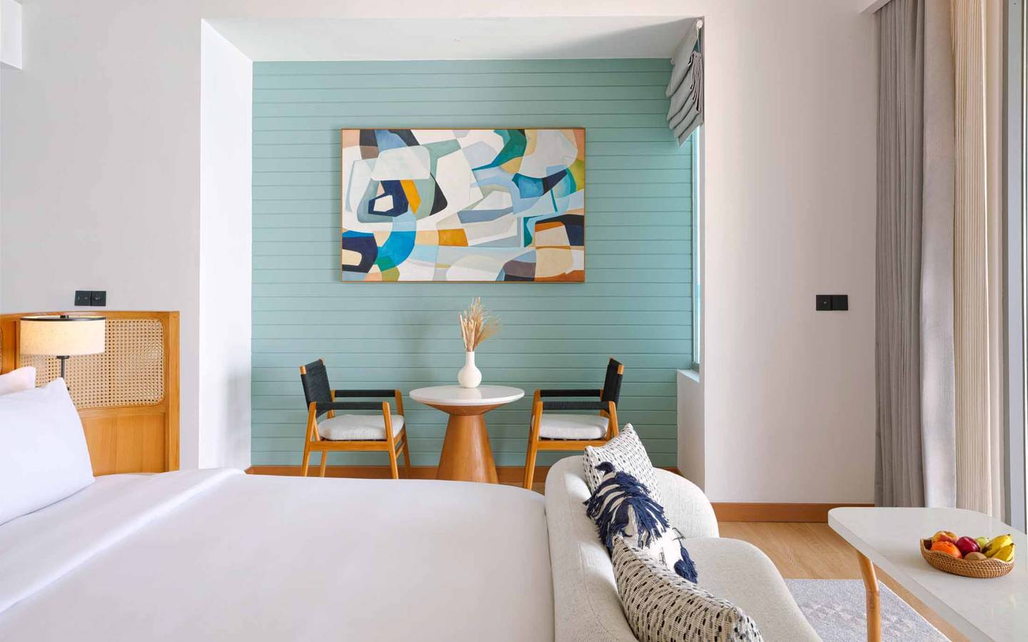 dusitD2-Feydhoo-Maldives-Overwater-Pool-Villa-schlafen