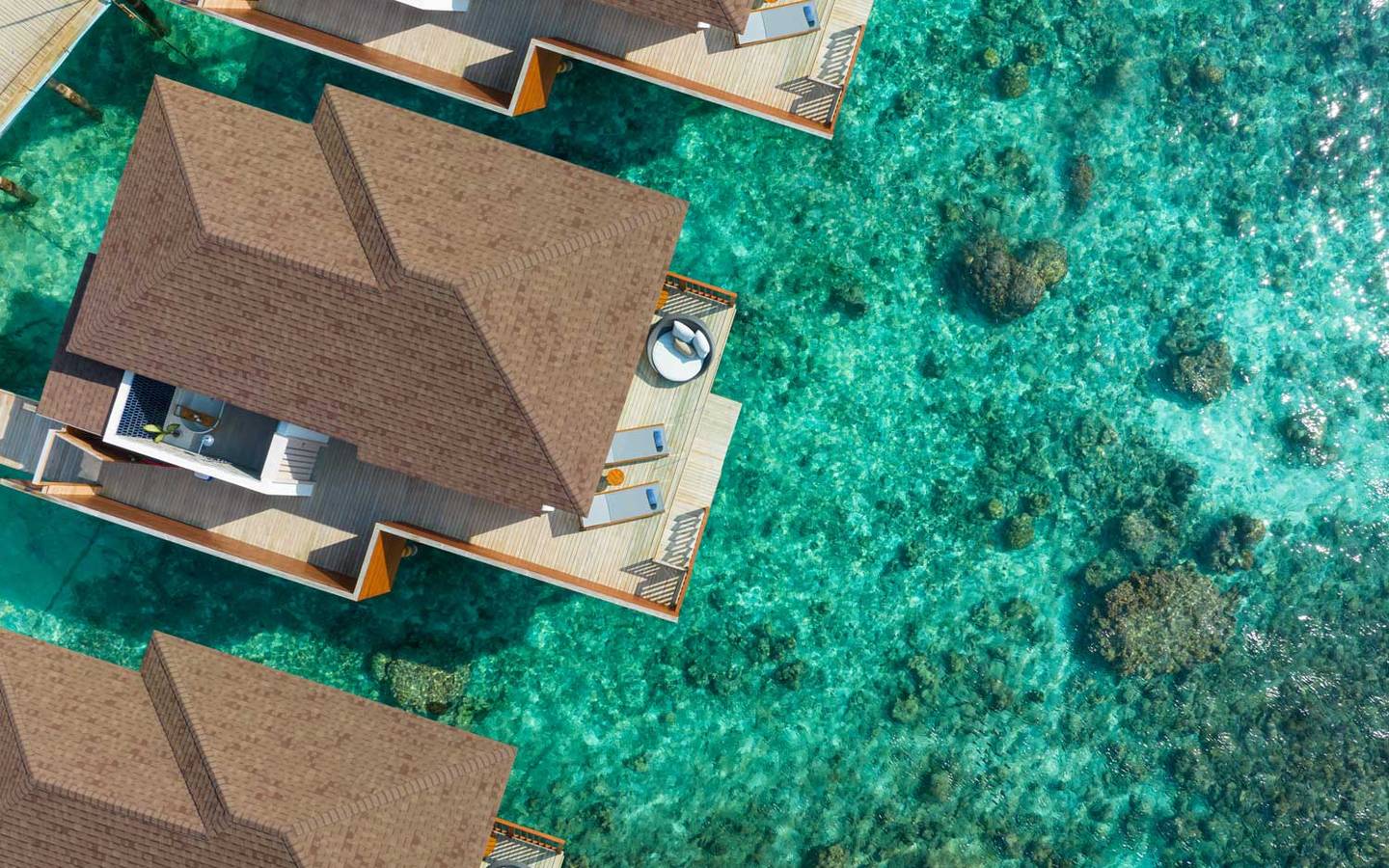 Avani Over Water Villa