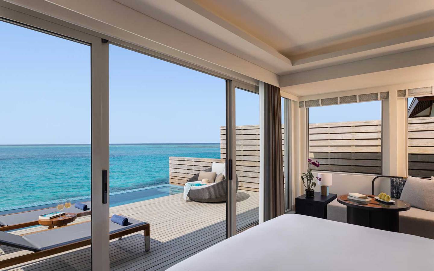 Avani Over Water Pool Villa, wohnen