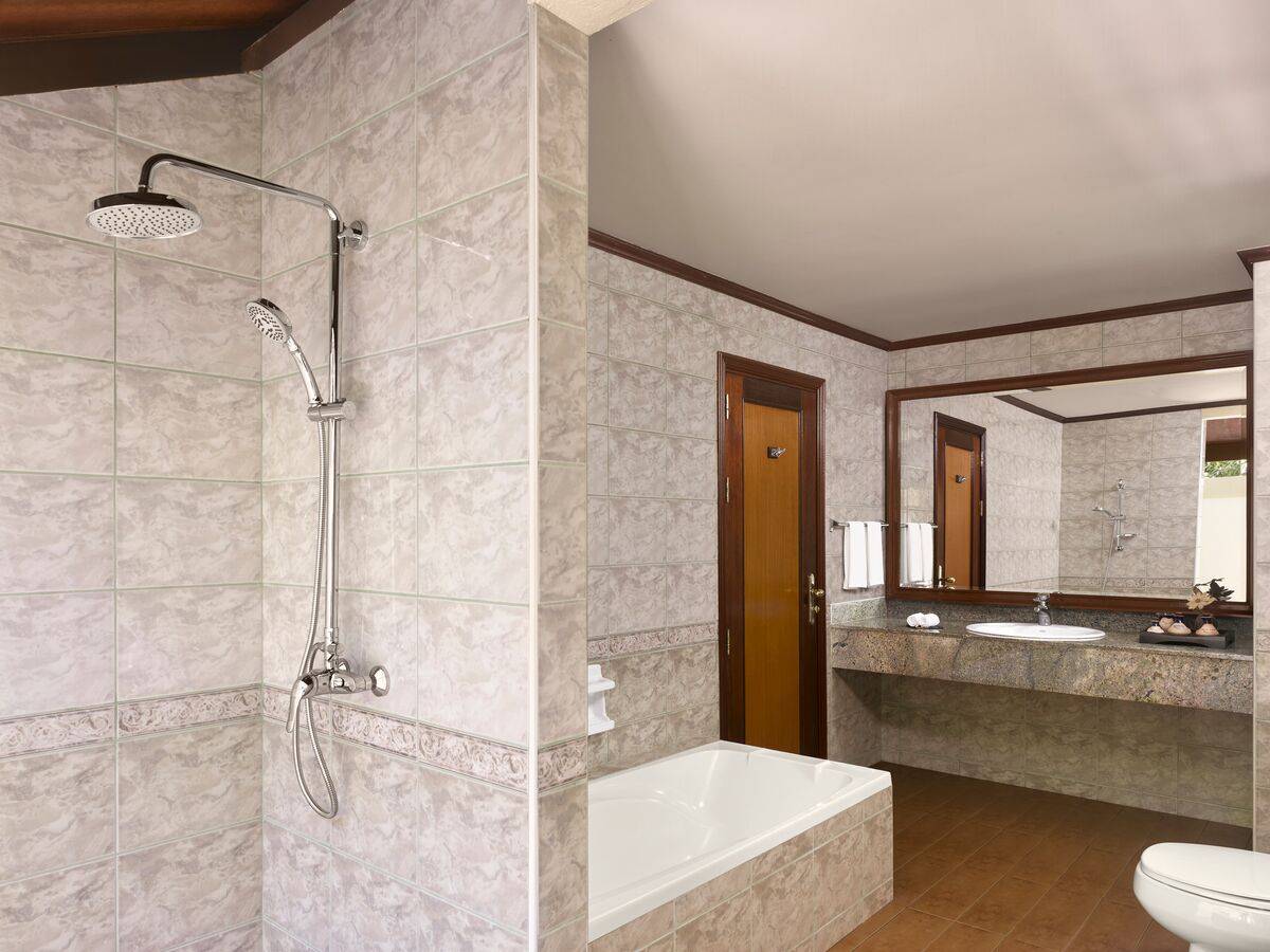 Bad, Sunset Beach Villa, Royal Island