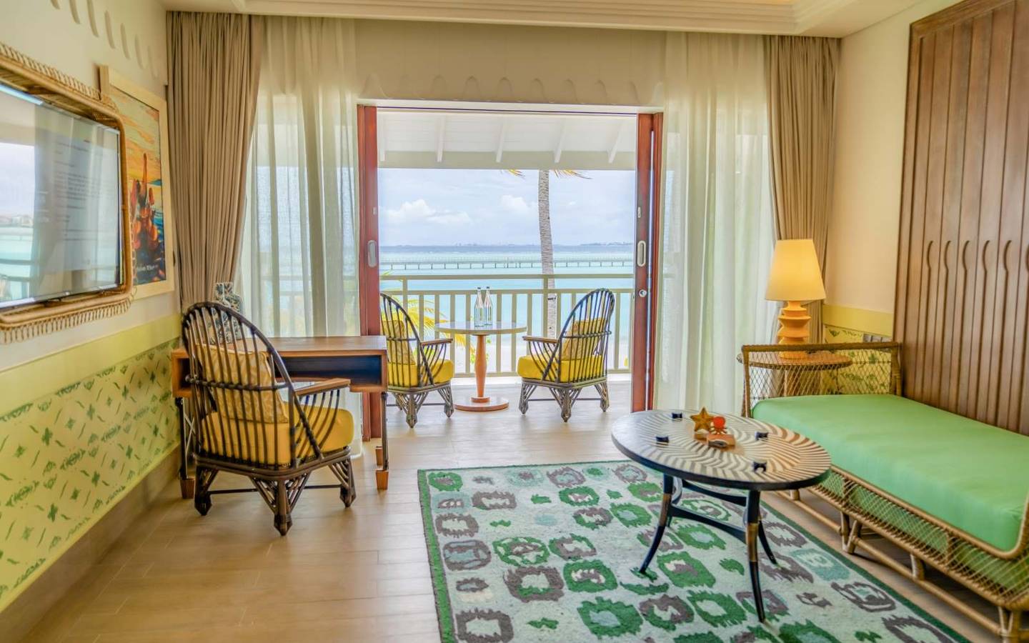 Sky Suite, SAii Lagoon Maldives