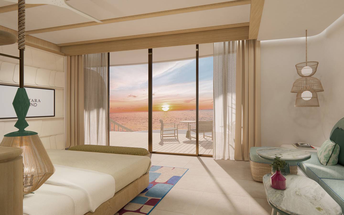 Centara_Grand_Lagoon_Maldives_One_Bedroom_Sunset_Overwater_Pool_Villa_1