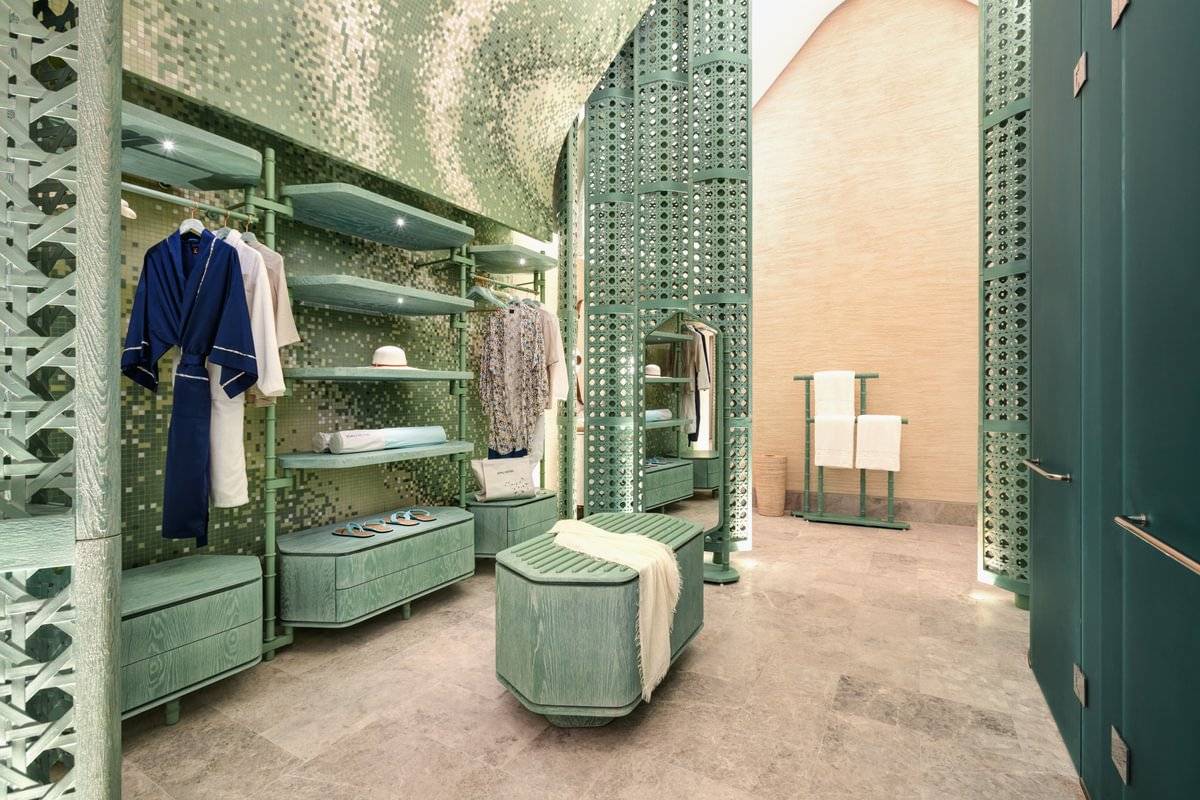 JOALI BEING | Two Bedroom Beach Pool Villa | Badezimmer