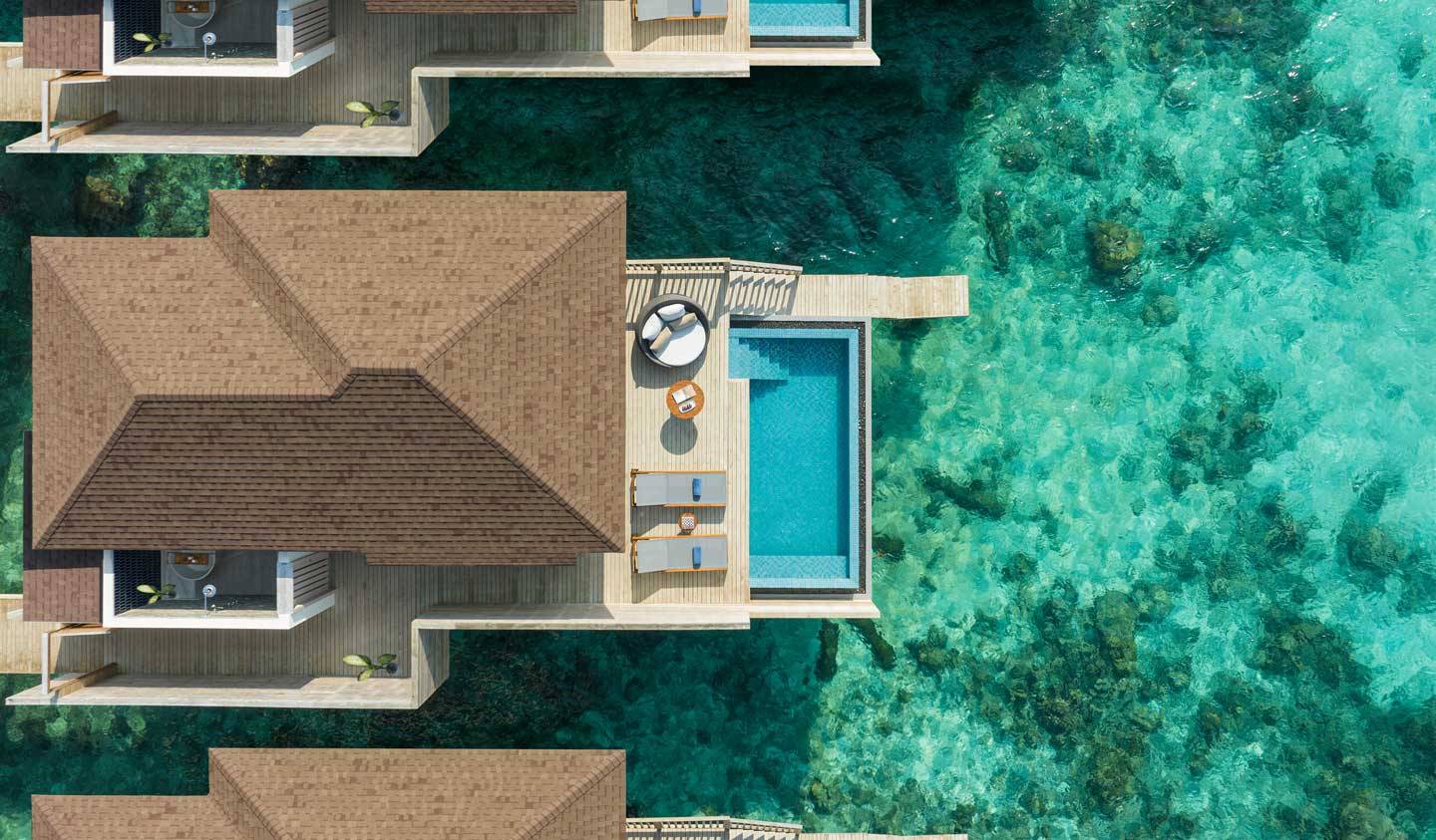 Avani Over Water Pool Villa