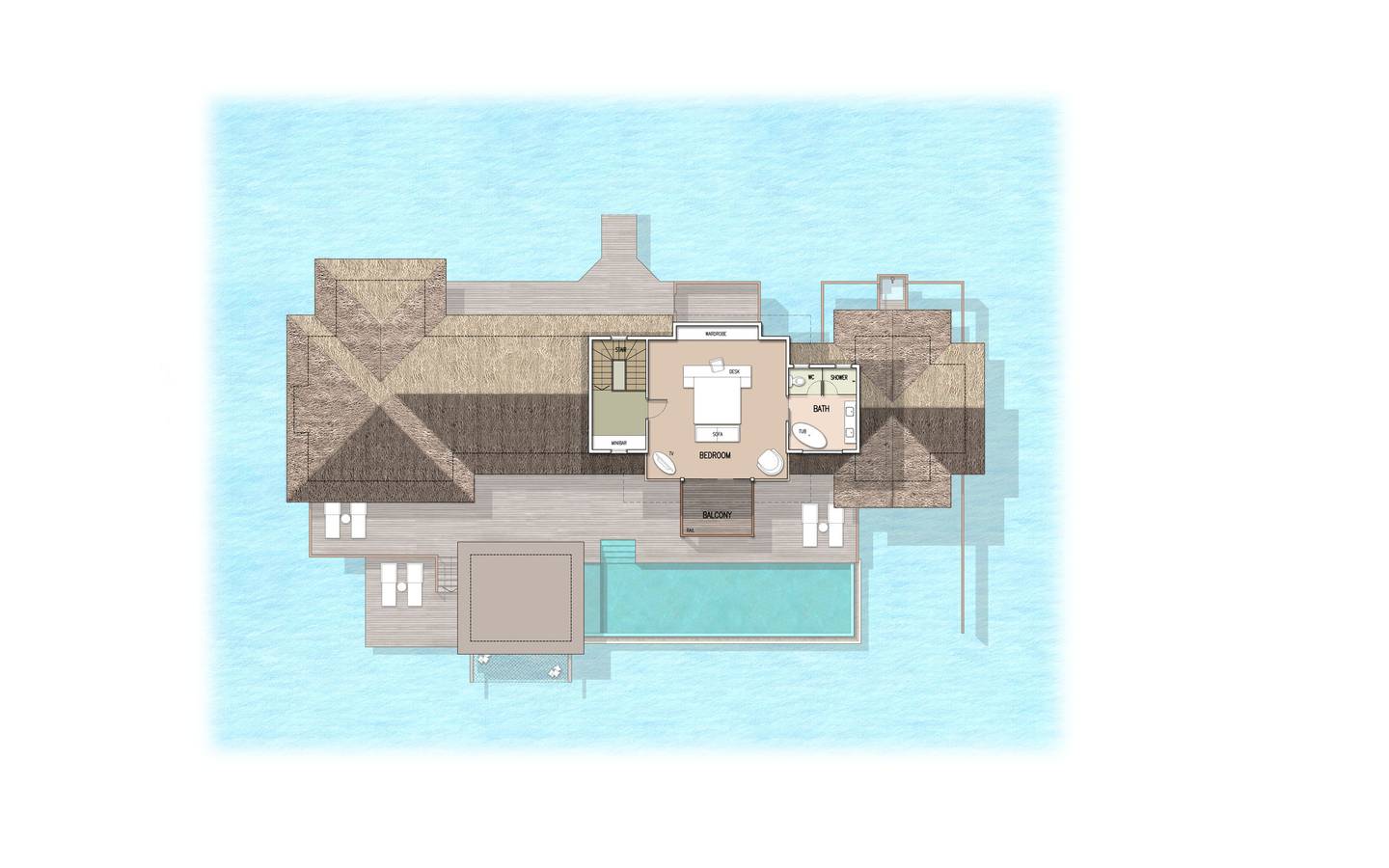 Ananea-Maldives_Madivaru_Floor_Plan-3-Bedroom-Water-Residence-Ground-Floor