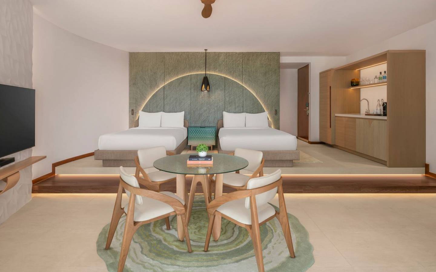 W_Maldives_Oasis_Beachvilla_mit_Rutsche_5