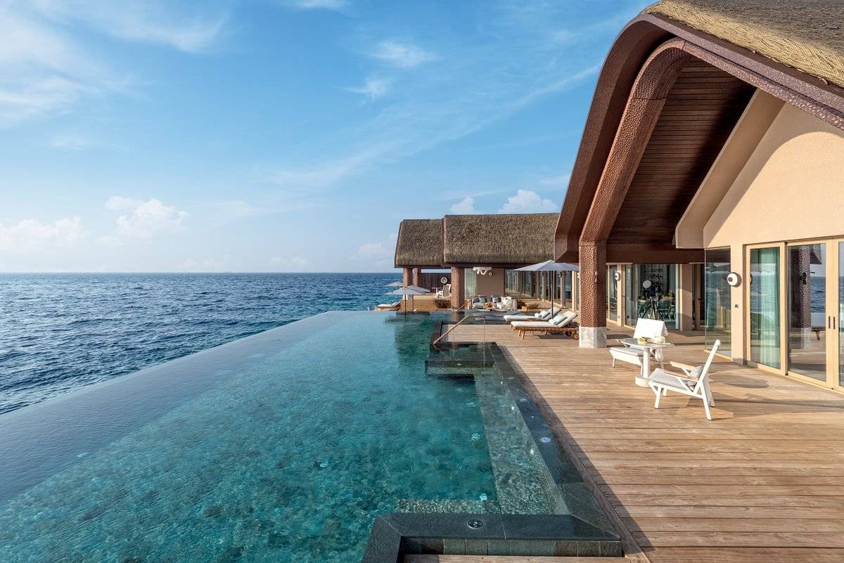 JOALI BEING | Four Bedroom Wellbeing Private Ocean Residence | Sonnendeck