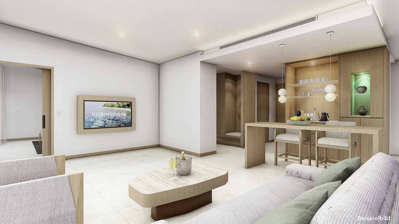 Robinson Maldives Watervilla 2025