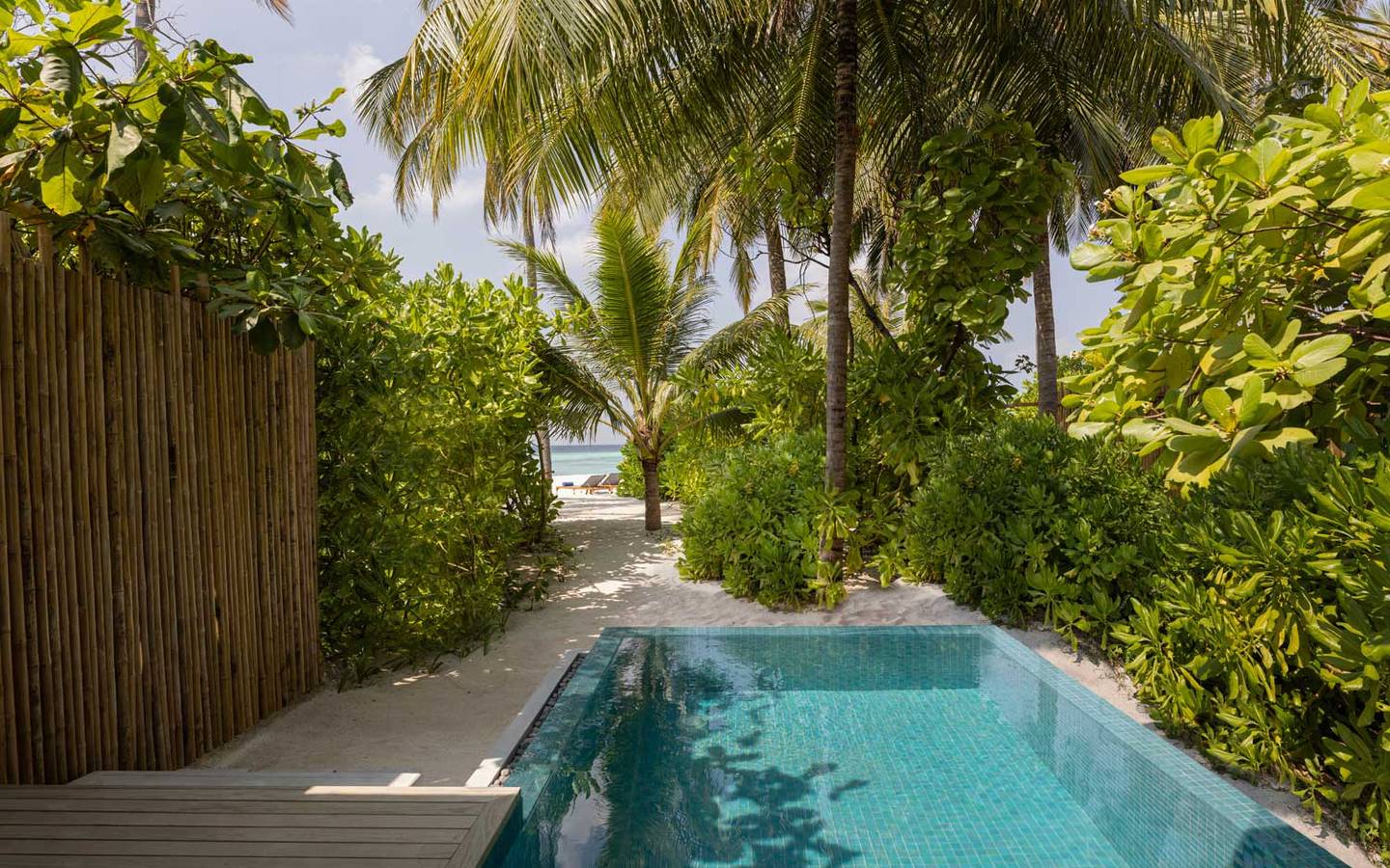 Avani Two Bedroom Beach Pool Villa, Pool