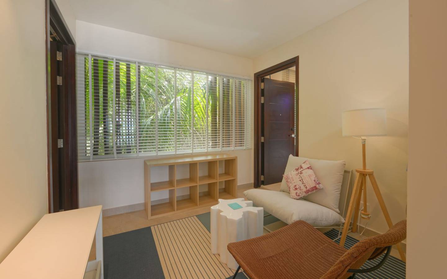 Kandima, Two Bedroom Family Sky Studio, Wohnbereich