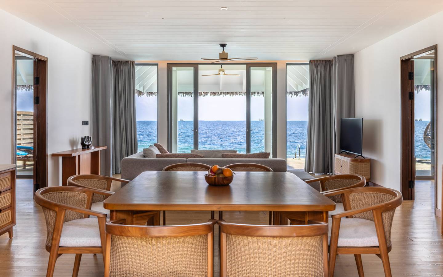 Two Bedroom Family Suite with Private Pool