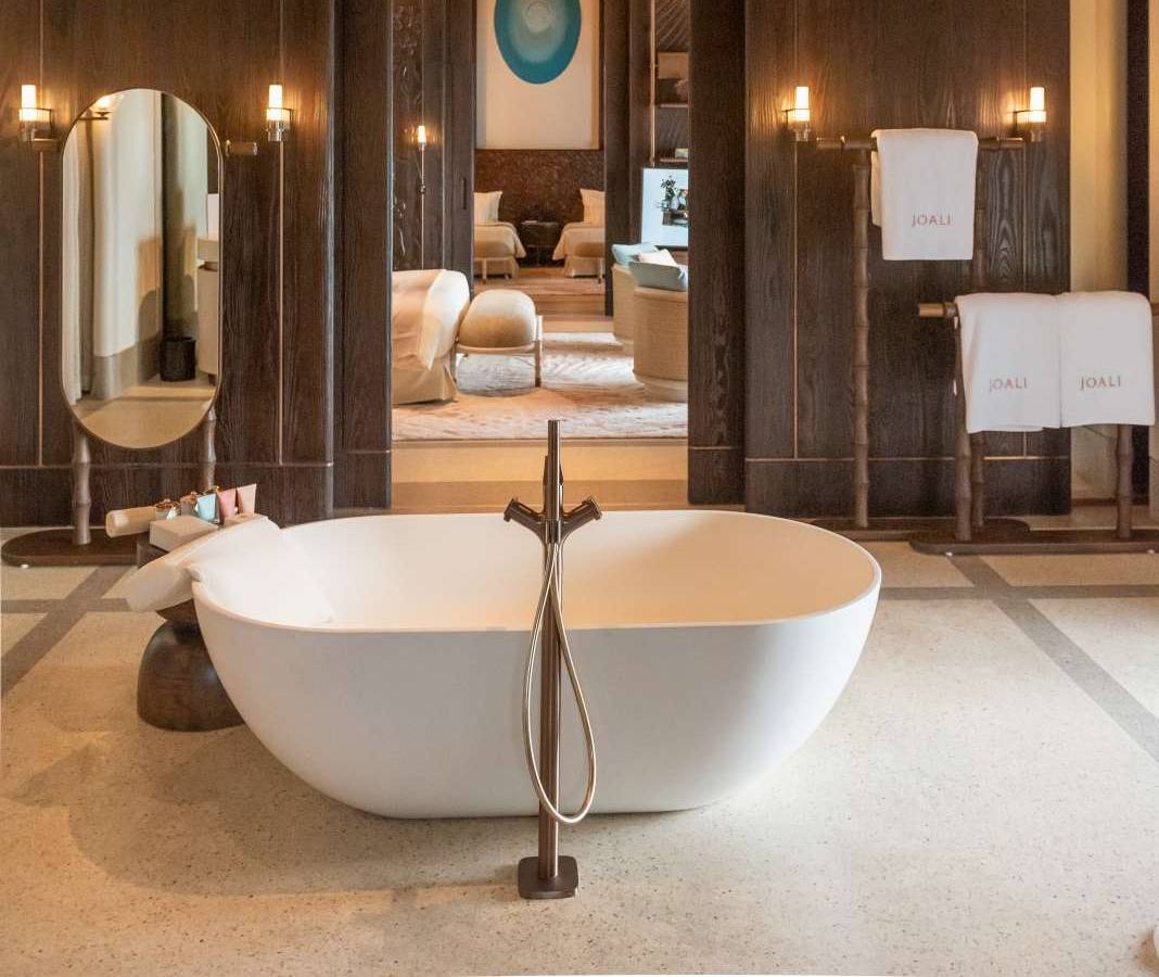 Two Bedroom Water Villa with Pool