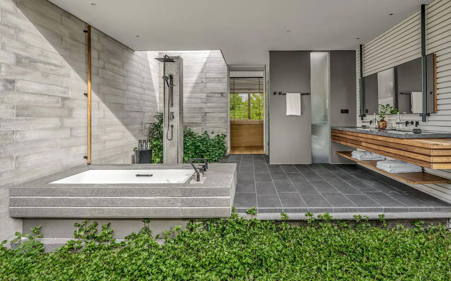 Alila_Kthaifaru_Maldives_2_Bedroom_Villa_Badezimmer