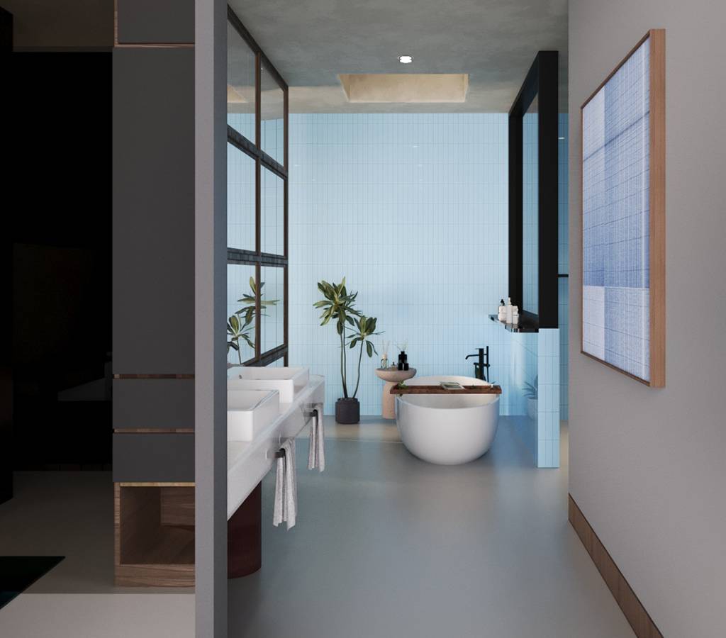 Sunset Ocean Pool Villa - Two Bedroom