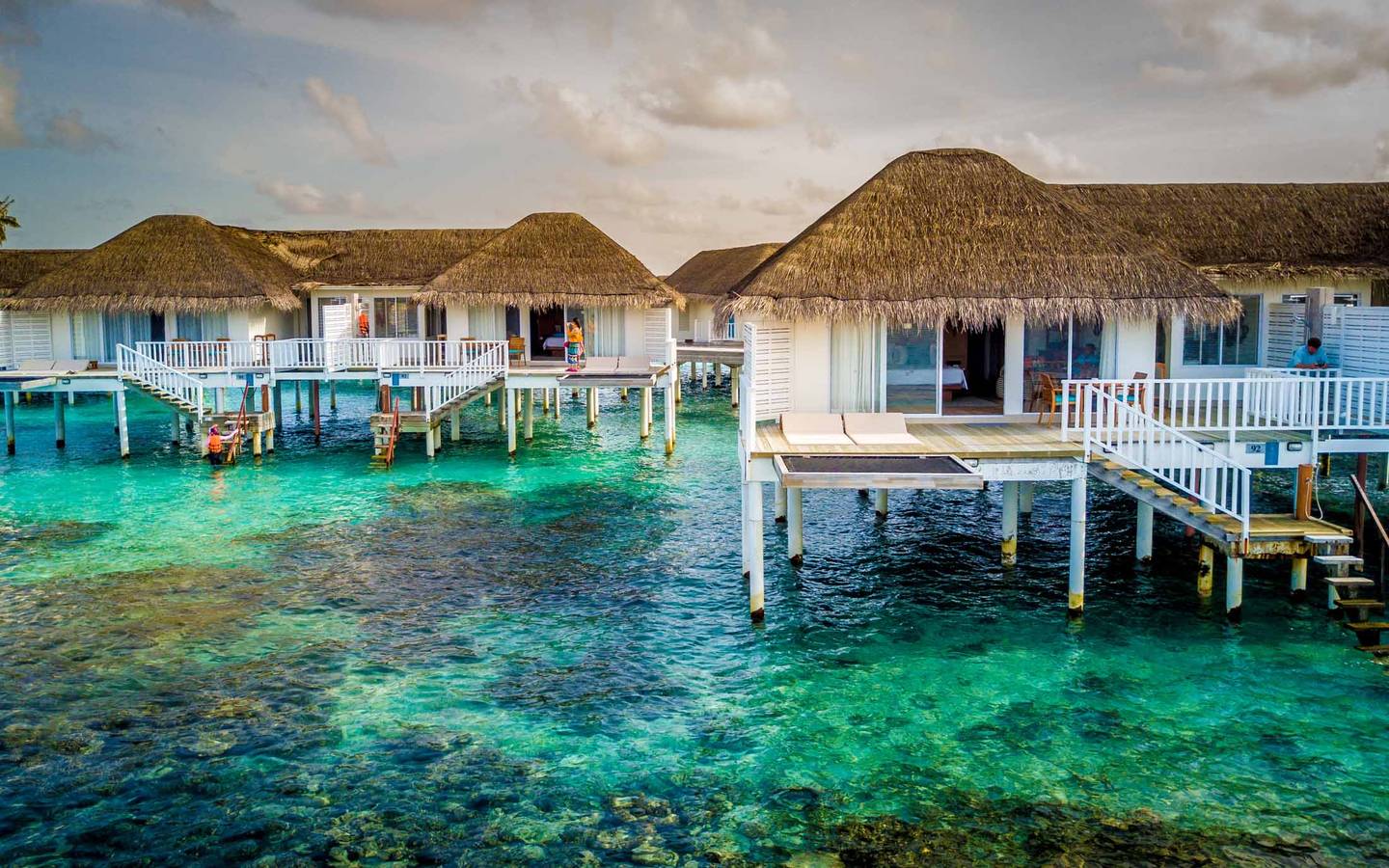 Machchafushi Island Sunset Overwater Villa 1