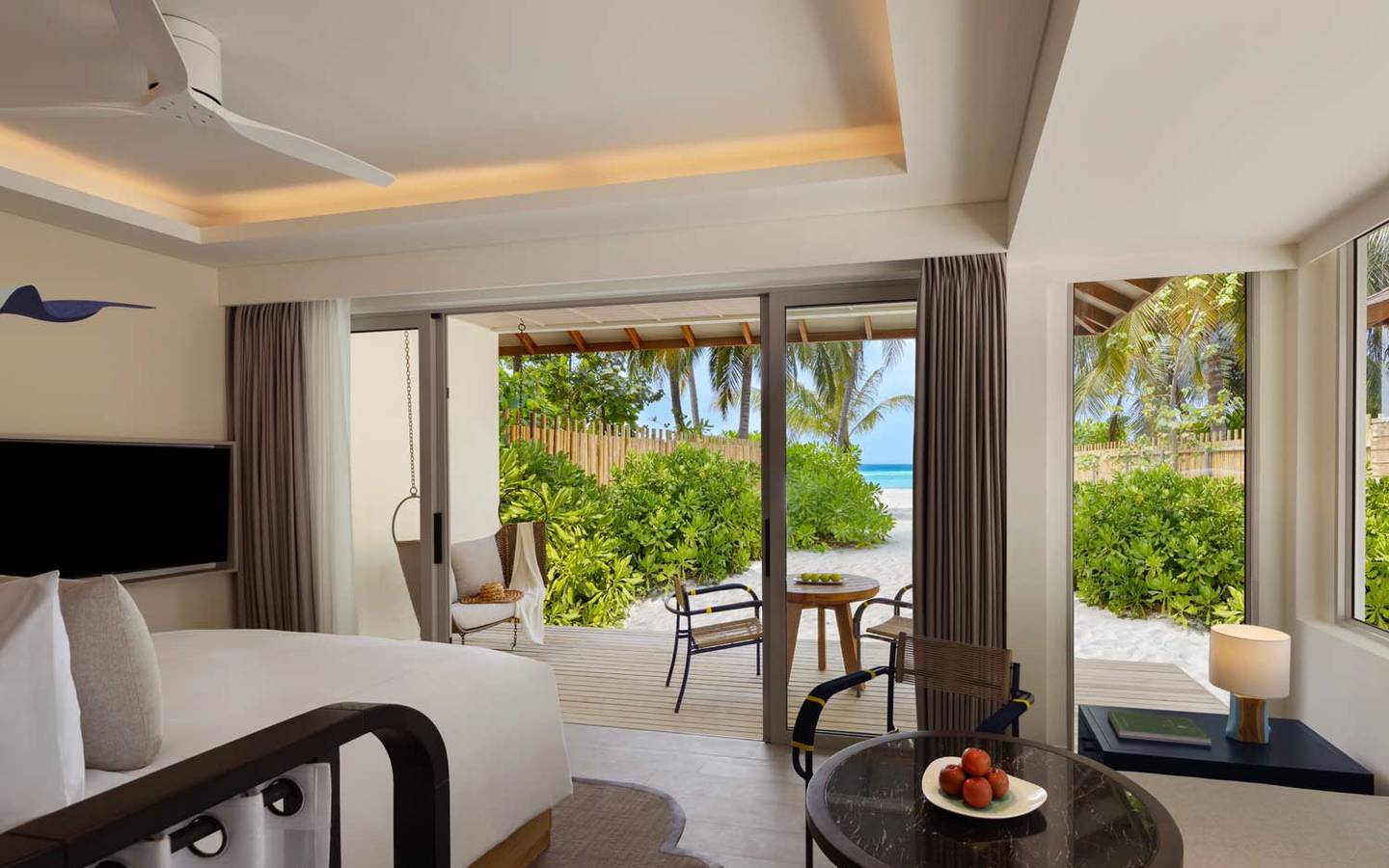 Avani Two Bedroom Beach Villa, wohnen