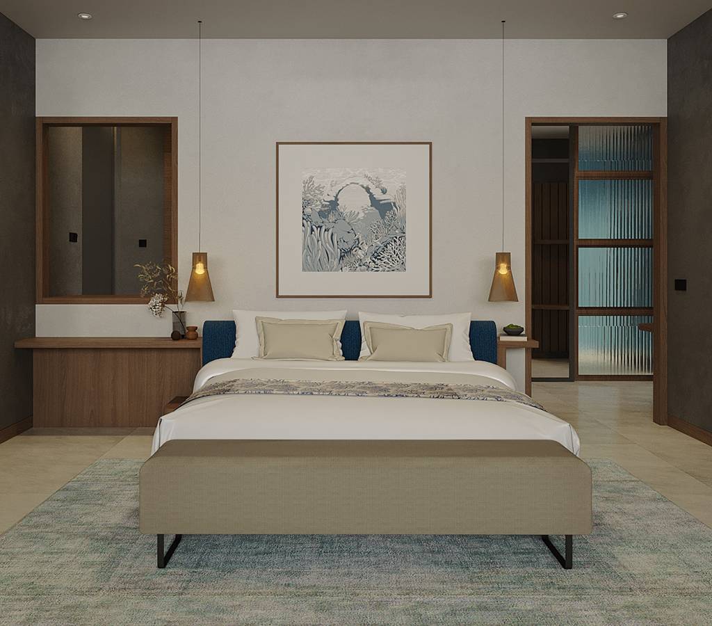 Sunset Ocean Pool Villa - Two Bedroom