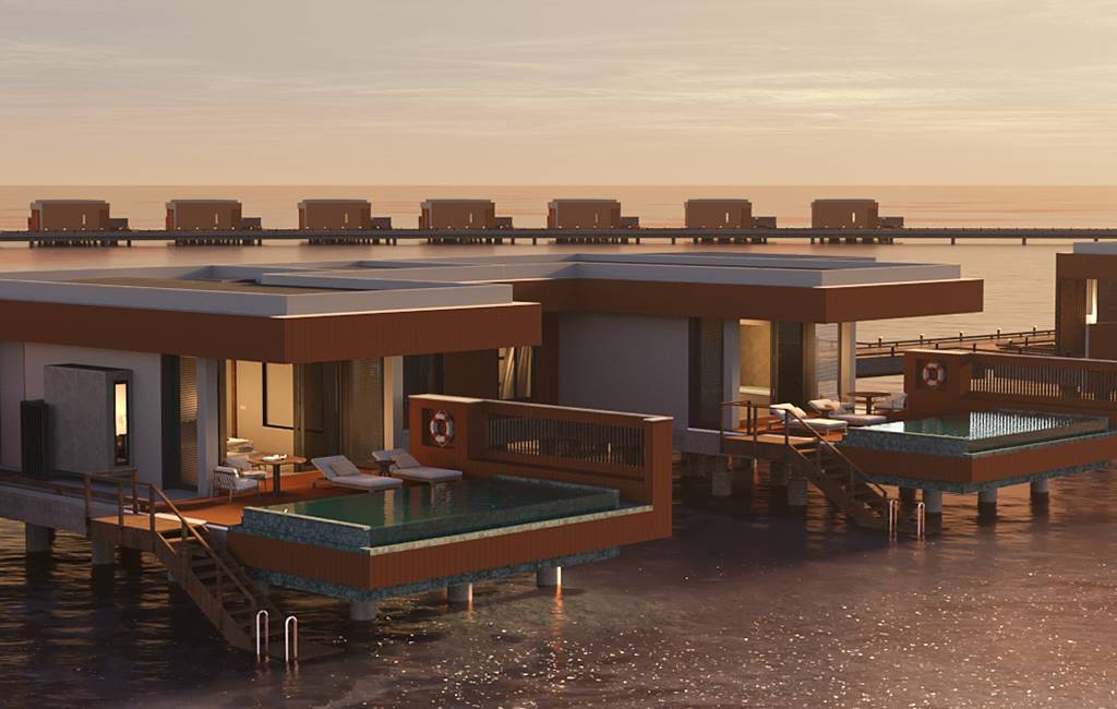 Sunset Ocean Pool Villa - Two Bedroom