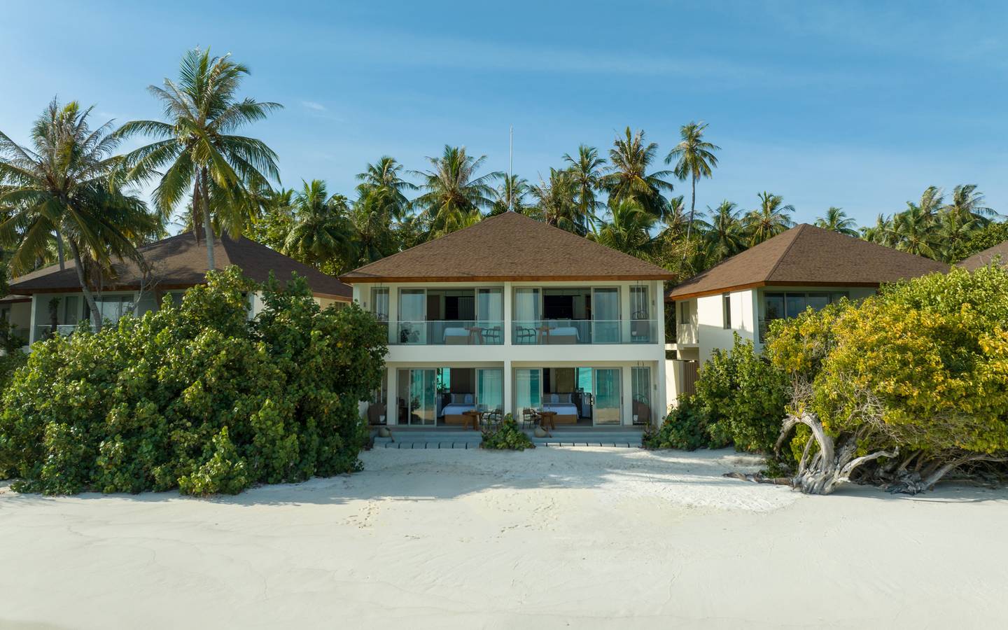 Avani Strand-Pavillon mit vier Schlafzimmern_Außenansicht_2