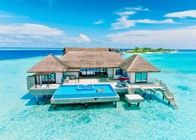 Nooe Maldives - Grand Atlantis 1