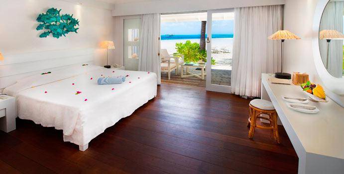 Beach Bungalow, Diamonds Athuruga Beach & Water Villas