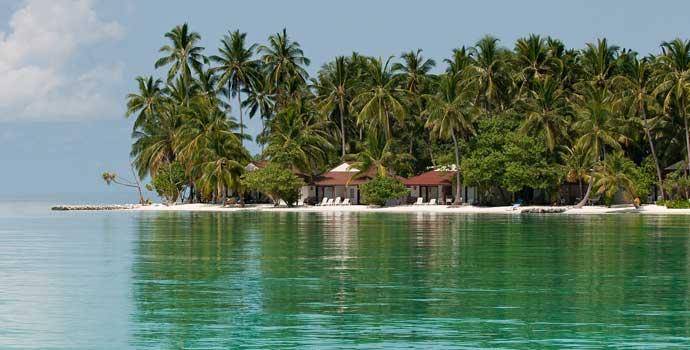 Beach Bungalow, Diamonds Athuruga Beach & Water Villas
