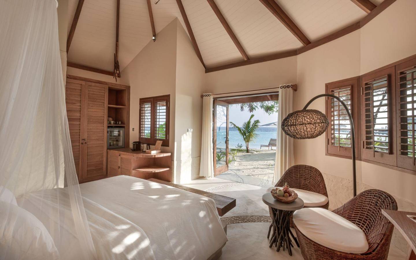 Beach Villa