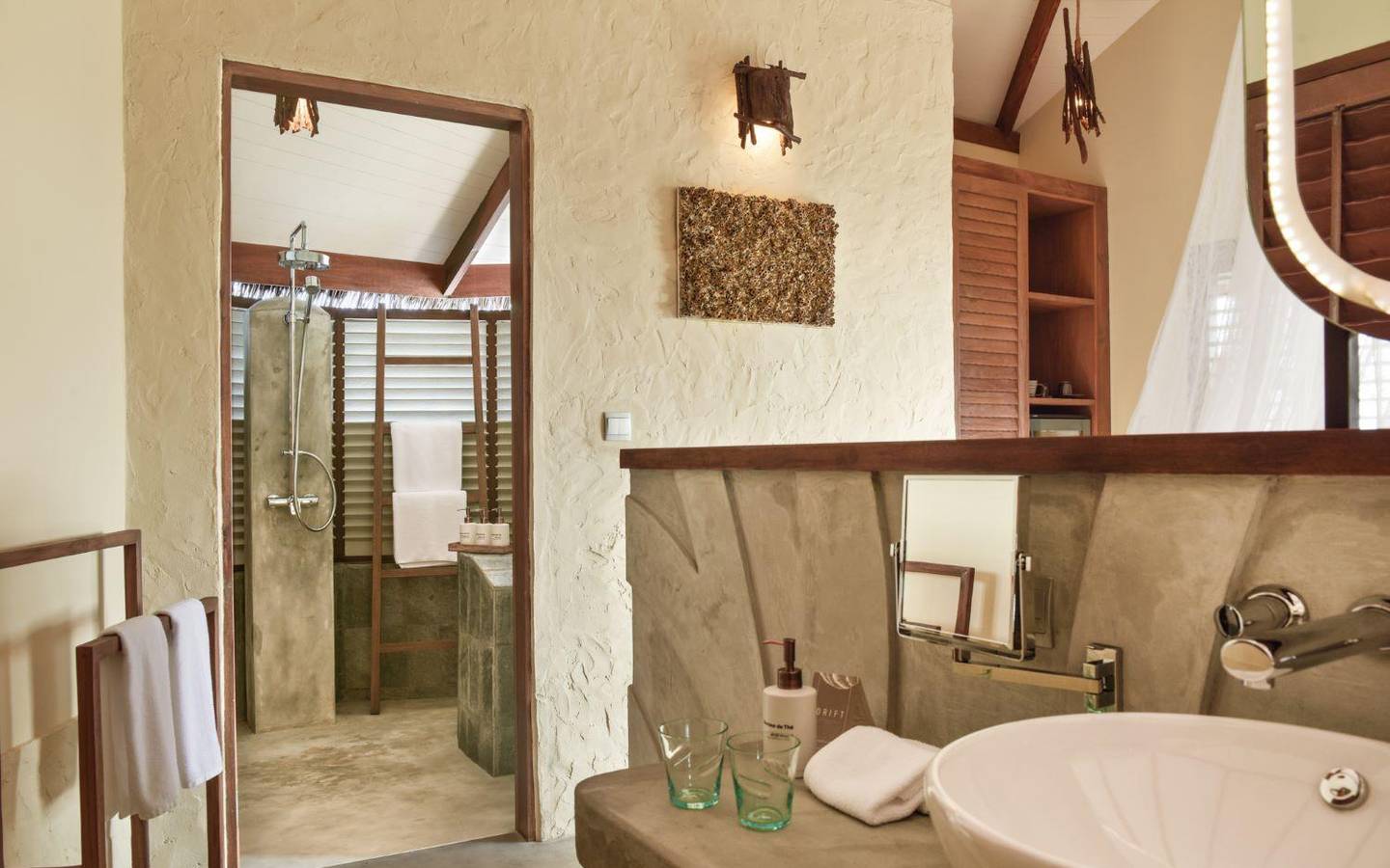 Beach Villa