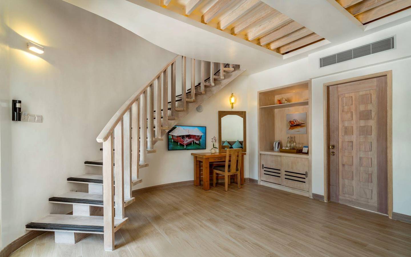 Premium Beach Villa