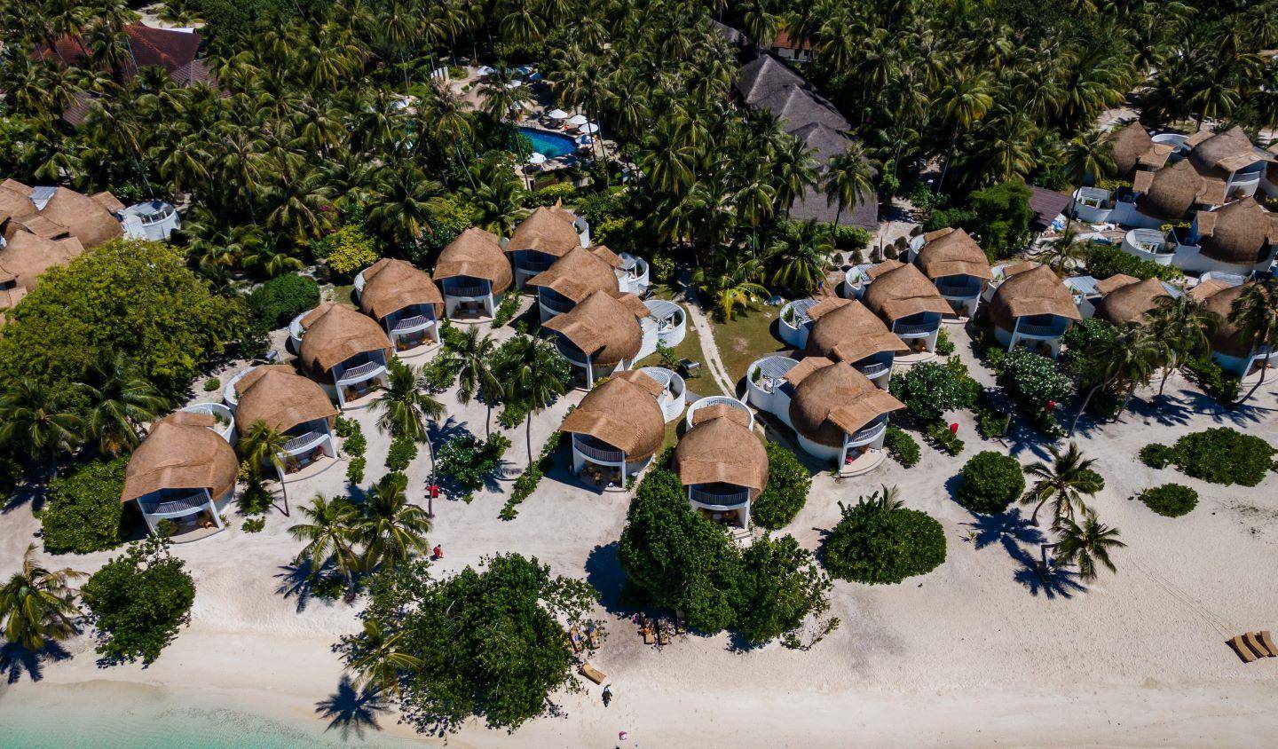 Premium Beach Villa
