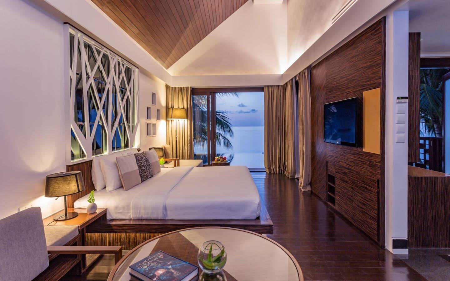 Beach Pool Villa