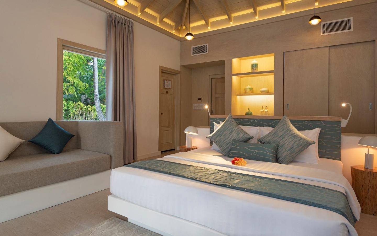 Beach Villa