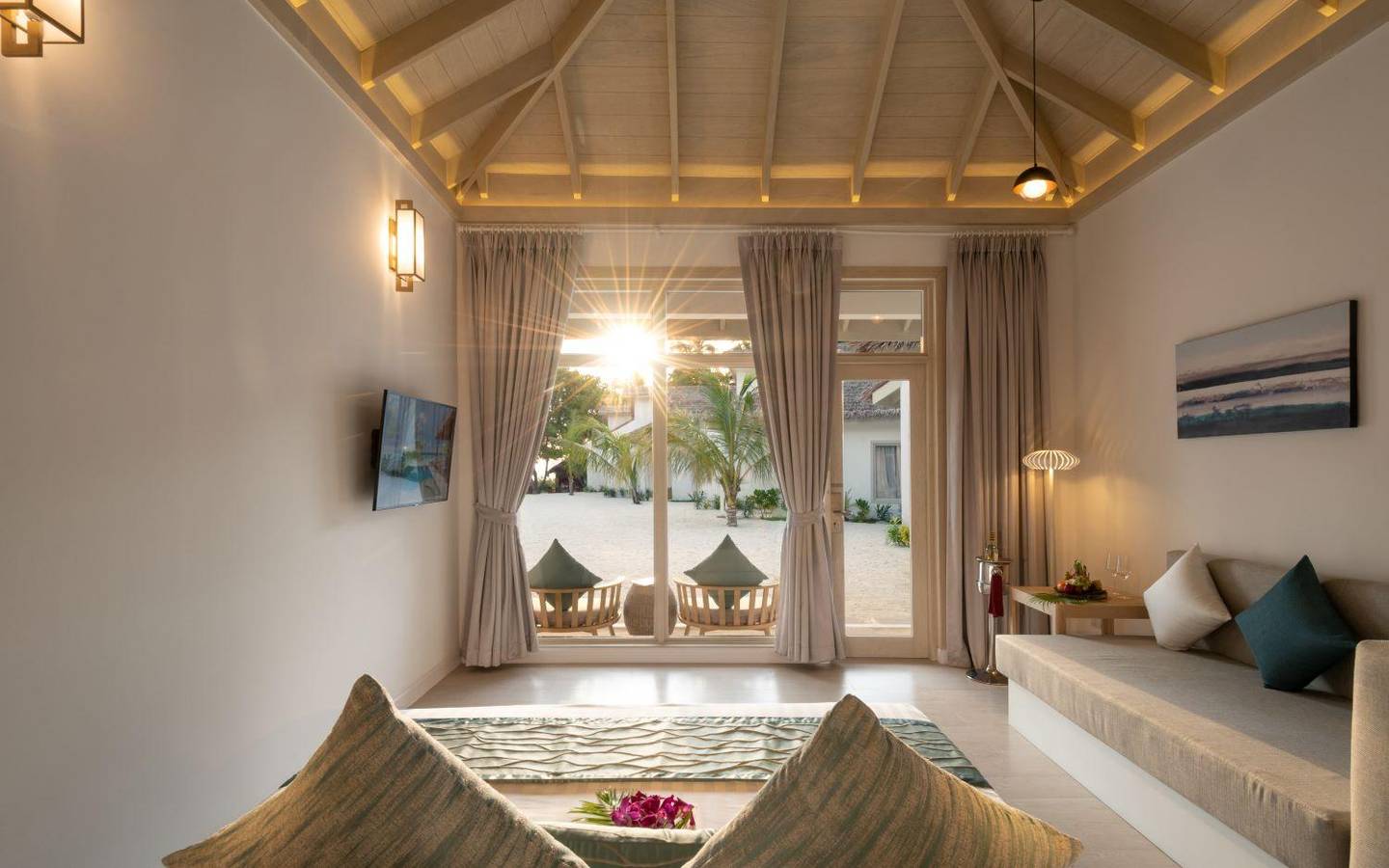 Beach Villa