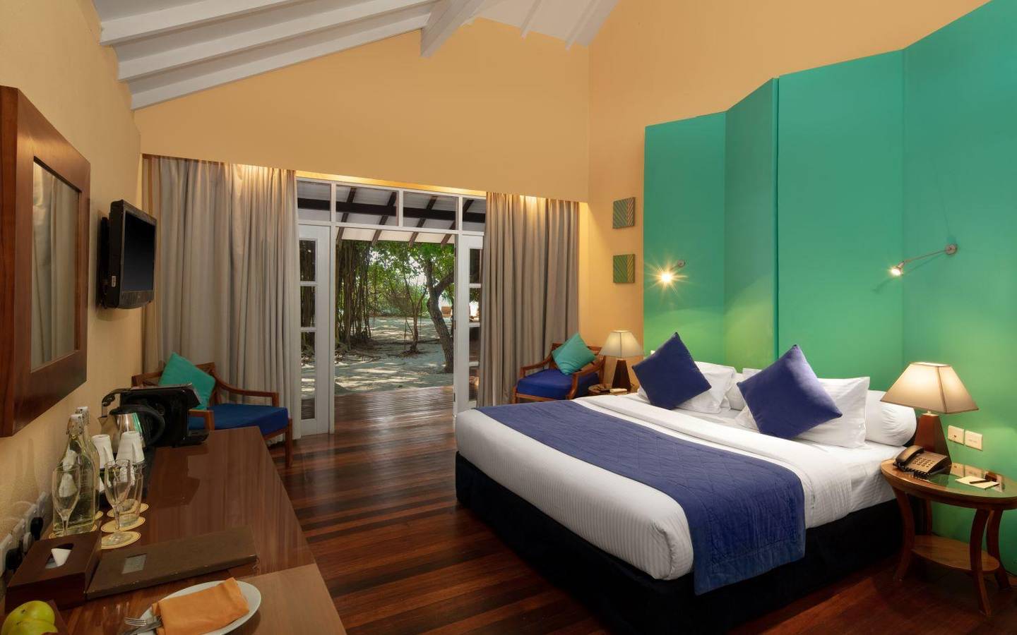 Beach Villas