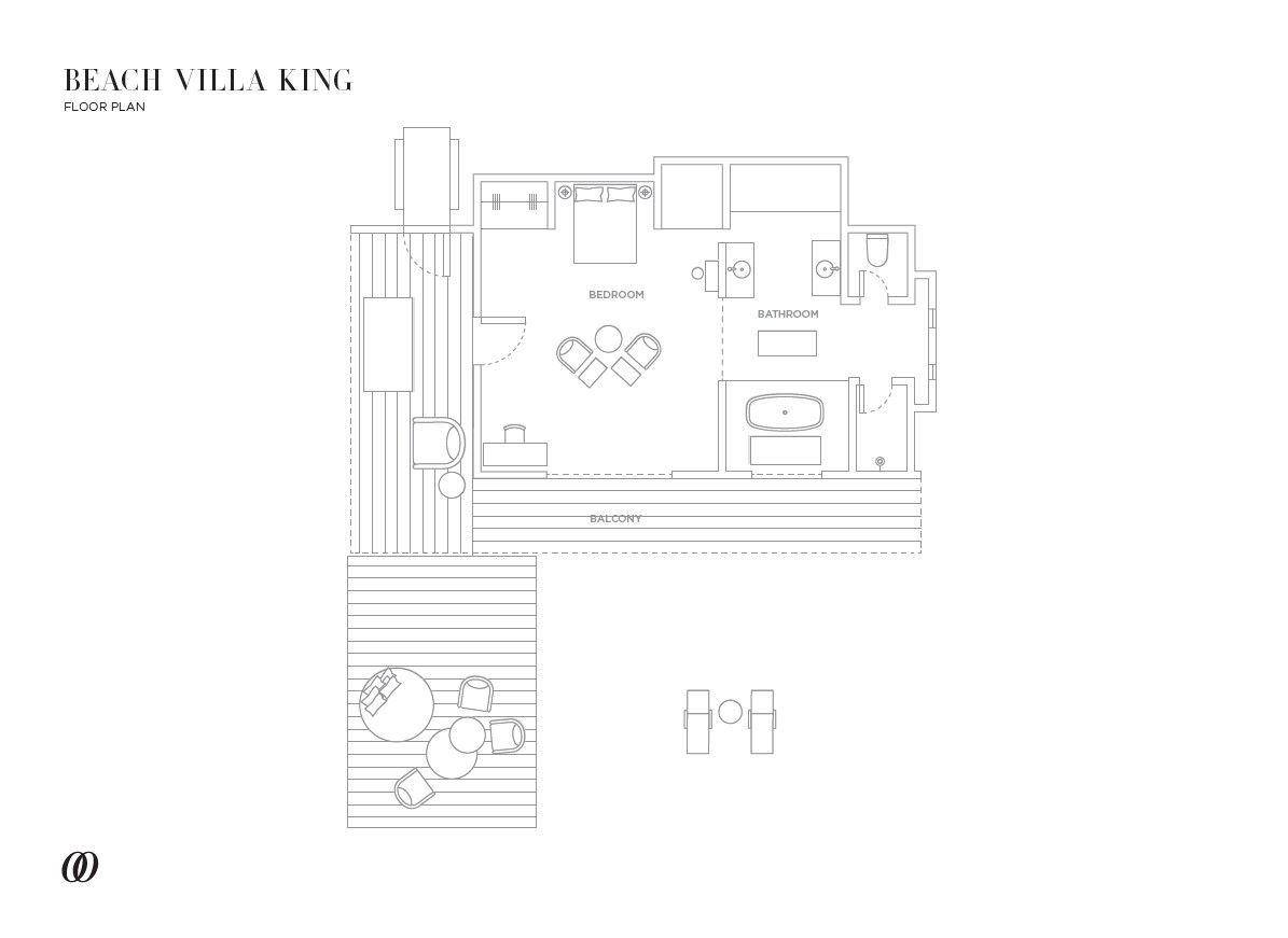 Beach Villa
