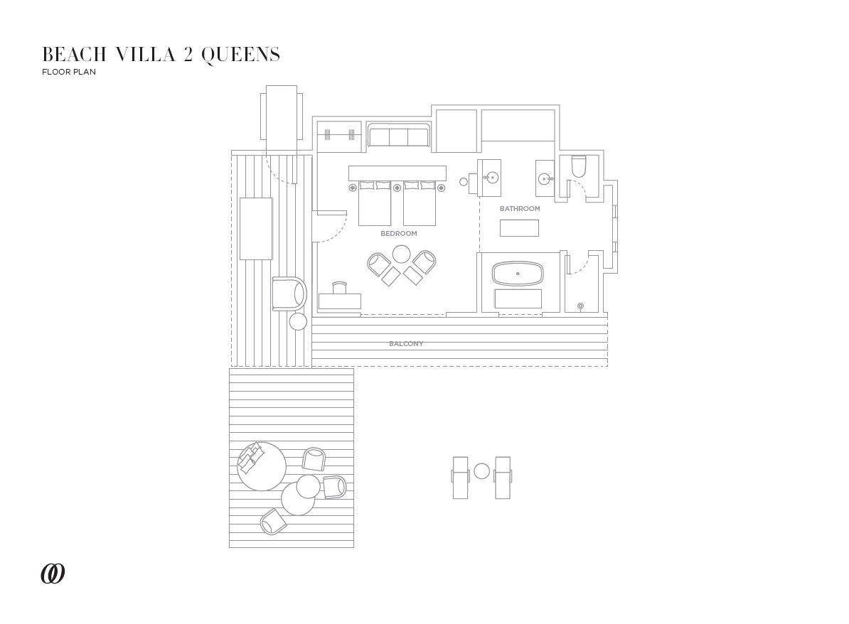 Beach Villa