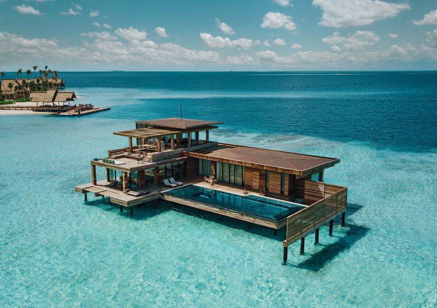 Waldorf Astoria Maldives