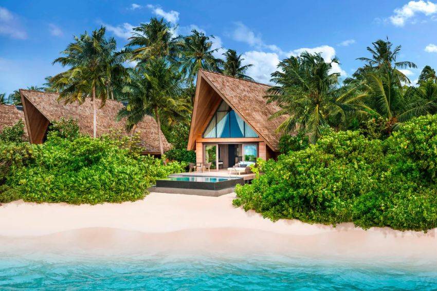St. Regis Maldives Vommuli